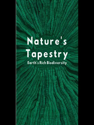 cover image of Nature's Tapestry